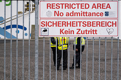 Restricted area (22.10.2022)