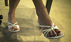 BP sandals (F)