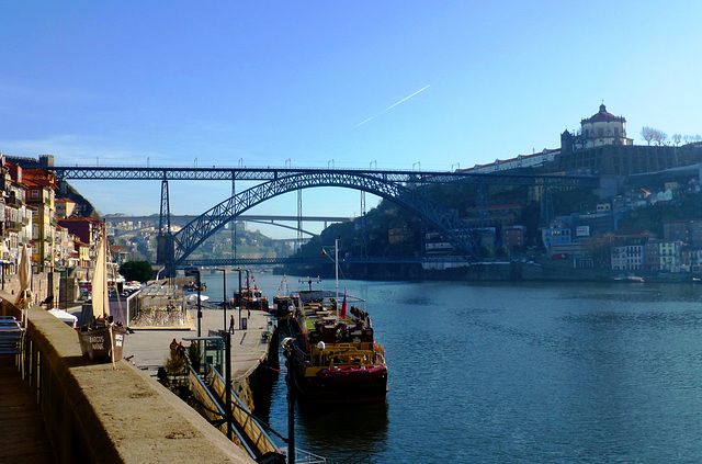 PT - Porto - Ponte Dom Luís I