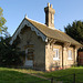 The Lodge, Briggens House, Stanstead Abbots, Hertfordshire
