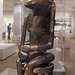 Dogon Seated Hermaphrodite Figure in the Metropolitan Museum of Art, February 2020