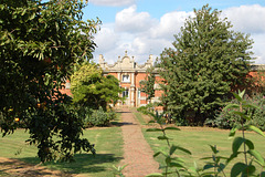 Bothy inMid Nineteenth Century, Walled Garden, Harlaxton Manor, Lincolnshire