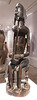 Dogon Seated Hermaphrodite Figure in the Metropolitan Museum of Art, February 2020