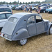 Oldtimer Festival Ravels 2022 – Early Citroën 2CV