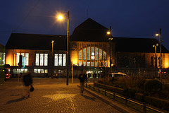 Hauptbahnhof Darmstadt