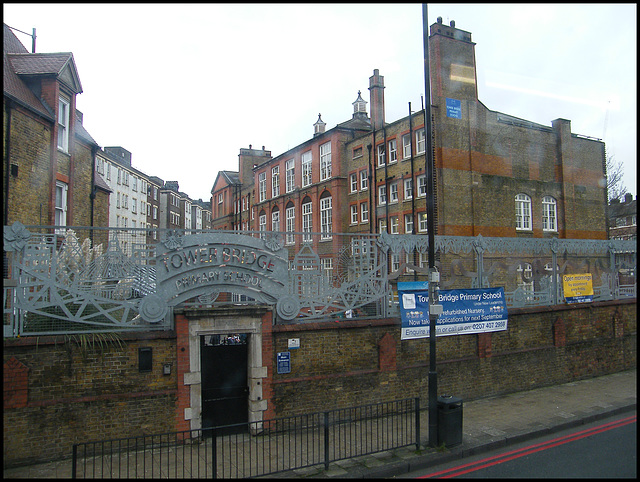 Tower Bridge Primary School