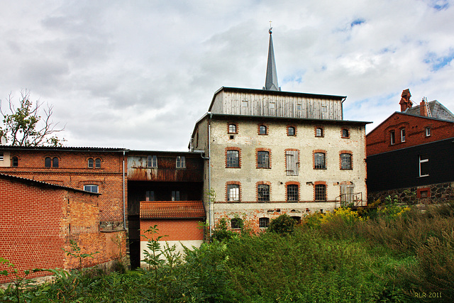 Putlitz, Wassermühle