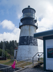 Cape Disappointment lighthouse (#1226)
