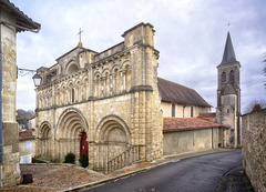 Aubeterre-sur-Dronne (Charente)