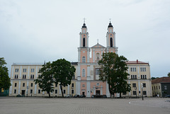Lietuva, Kaunas, St.Francis Xavier Church