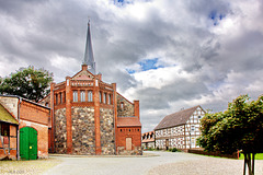 Putlitz, Kirche