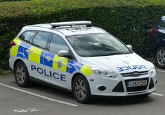 British Transport Police Focus in Southampton - 1 September 2016