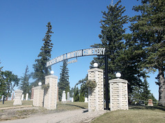 Boissevain & Morton cemetery