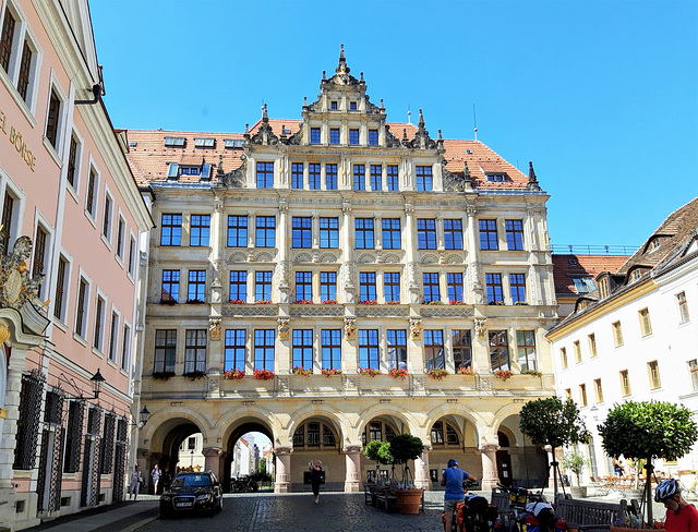 Rathaus in Görlitz