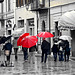 Regenschirme - Ombrelli