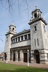 Centenary Methodist Chapel, Red Lion Street, Boston, Lincolnshire