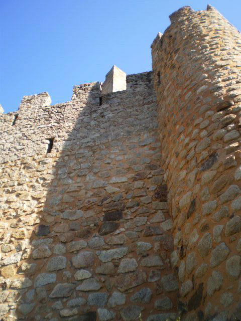 Almourol Castle.