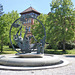 Schwandorf Charlottenhof Skulptur  2