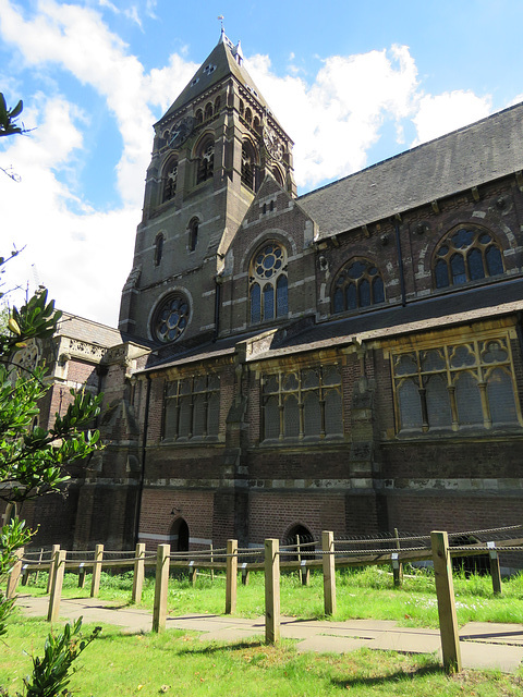 st stephen's church, hampstead, , london