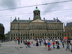 Königspalast, Amsterdam