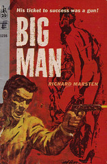 Richard Marsten - Big Man