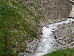 River Baidara.