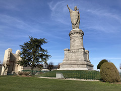 Statue Urbain II