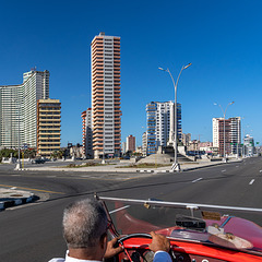 driving the Malecon