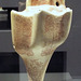 Mayan Conch Shell Trumpet in the Metropolitan Museum of Art, December 2022