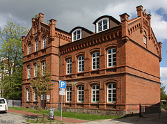 Hagenow, ehemalige Evangelische Grundschule