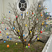 Easter Tree in Hohenschwangau