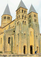 Basilique de Paray-le-Monial