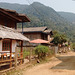Laos / Vie rurale en montagne