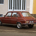 Simca 1100 (late 1960's or early 1970's).