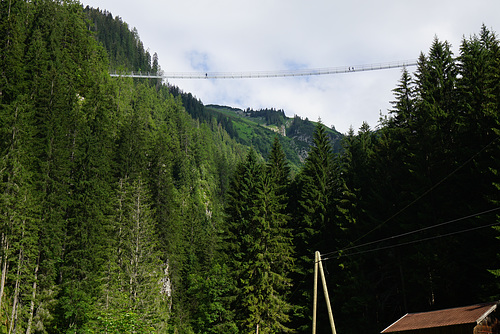 Hängebrücke