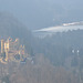 Schwansee and Hohenschwangau Castle