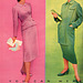 "You Can Wear Any Color (3)," 1955