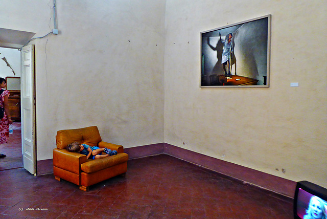 mostra - exhibition ~ relaxe the moment -