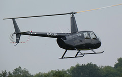 Robinson R44 Raven II G-CLBY