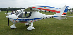 Flight Design CTSW G-KBOS