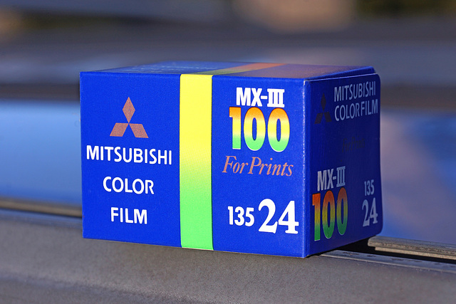 Mitsubishi MX-III 100