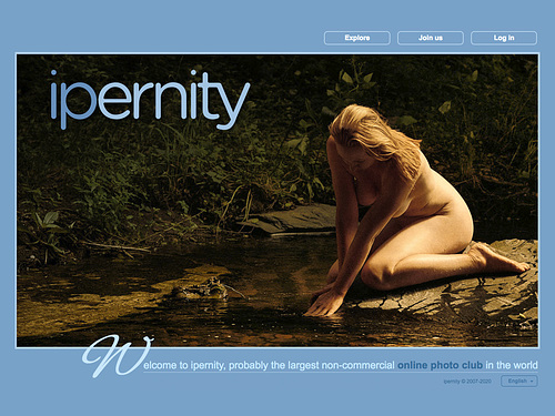 ipernity homepage with #1434