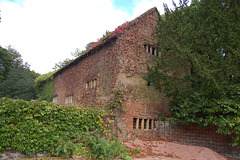 Ince Blundell Old Hall, Merseyside 017