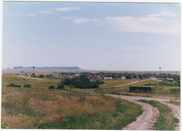 Wanblee, South Dakota, 1994
