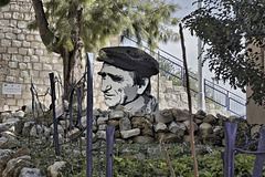 Portrait of Yoav ben Dov – Artists’ Village, Ein Hod, Haifa District, Israel