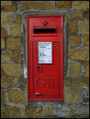 New Street post box