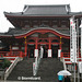 Kasadera Kannon also known as Ryufuku-ji Buddhist Temple Nagoya