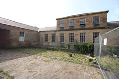 Stable Court, Wenworth Woodhouse, South Yorkshire