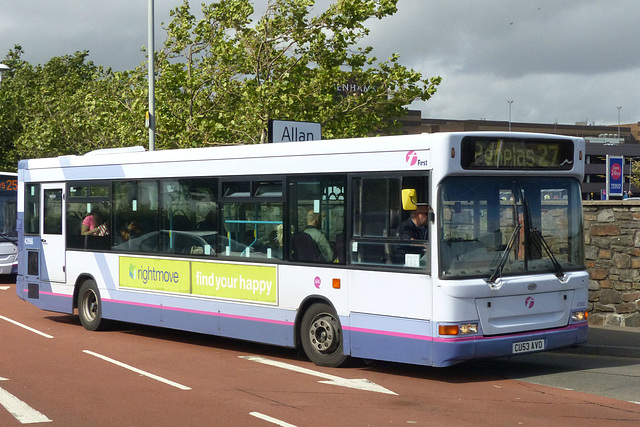 Buses in Swansea (5) - 26 August 2015