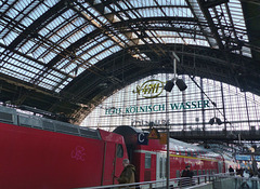 Cologne - Hauptbahnhof